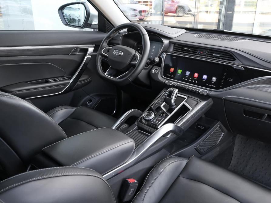 Geely Atlas Pro Москва  - изображение 9