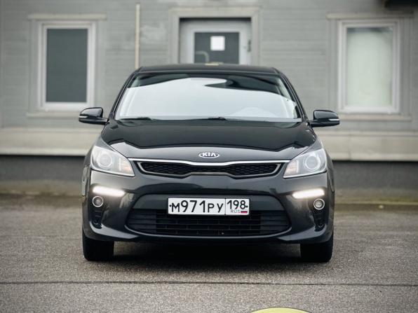 Kia Rio IV с пробегом 2017 года, цена 1 309 000 рублей, 91109 км, седан, Автокод Объявления