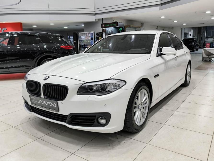 BMW 5 серии VI (F10/F11/F07) Казань  - изображение 1
