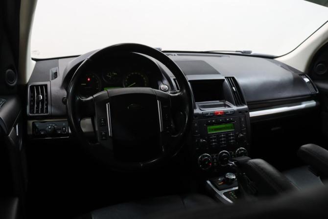 Land Rover Freelander II Рестайлинг с пробегом 2010 года, цена 1 065 000 рублей, 231151 км, внедорожник, Автокод Объявления