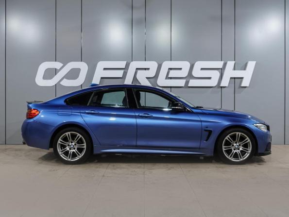BMW 4 серии F32/F33/F36 с пробегом 2016 года, цена 2 199 000 рублей, 181163 км, лифтбек, Автокод Объявления