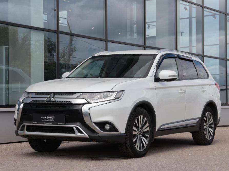 Mitsubishi Outlander III Рестайлинг 3 Калуга  - изображение 1