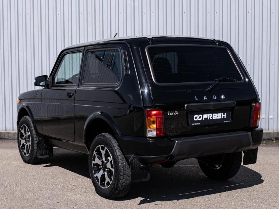 Lada (ВАЗ) Niva Legend Сочи  - изображение 2