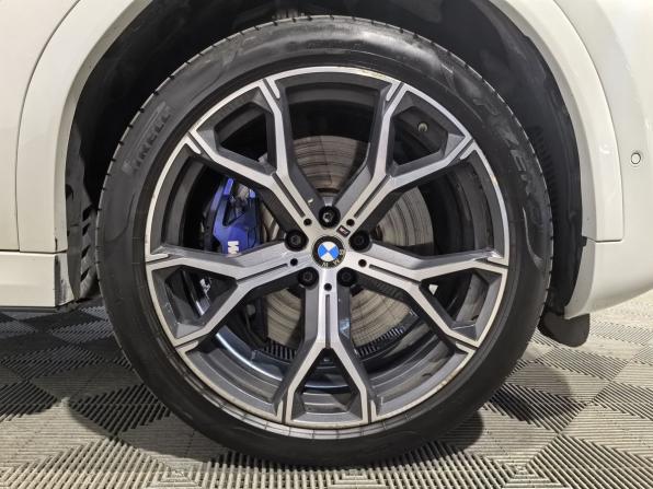 BMW X6 III (G06) с пробегом 2020 года, цена 7 290 000 рублей, 118447 км, внедорожник, Автокод Объявления