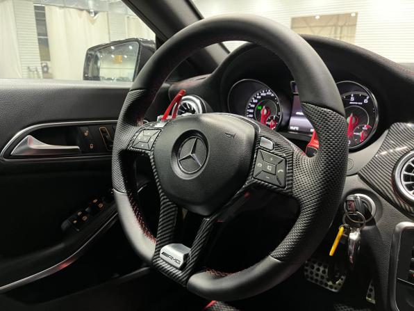 Mercedes-Benz CLA AMG I (C117 X117) с пробегом 2013 года, цена 1 830 000 рублей, 160722 км, седан, Автокод Объявления