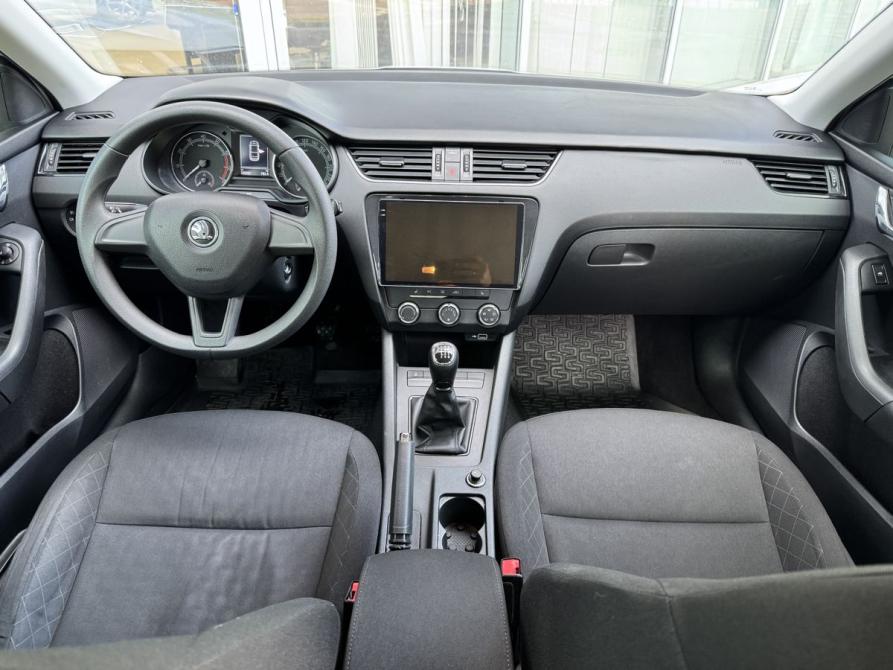 Skoda Octavia III (A7) Рестайлинг Воронеж  - изображение 9