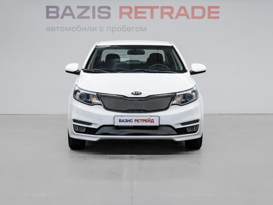 Kia Rio III Рестайлинг Тюмень  - изображение 3