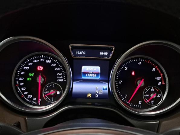 Mercedes-Benz GLE I (W166) с пробегом 2018 года, цена 5 200 000 рублей, 119900 км, внедорожник, Автокод Объявления
