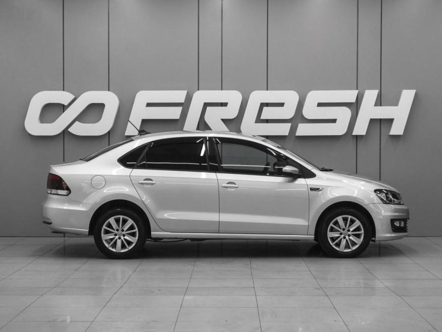 Volkswagen Polo V Рестайлинг Ростов-на-Дону  - изображение 5