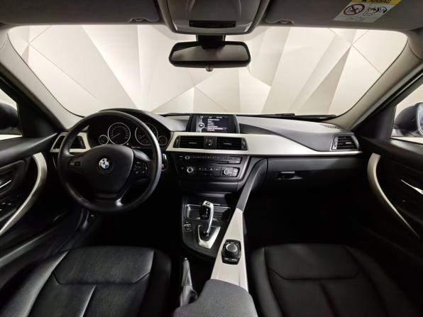 BMW 3 серии VI (F3x) с пробегом 2014 года, цена 1 995 000 рублей, 89277 км, седан, Автокод Объявления