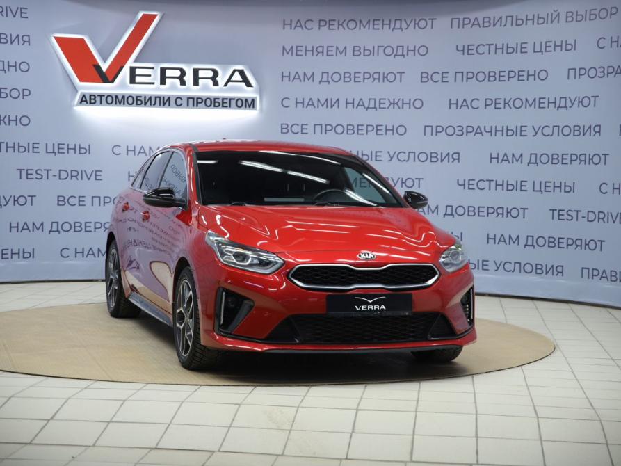Kia Proceed I Уфа  - изображение 3