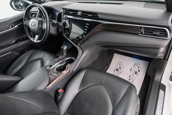 Toyota Camry VIII (XV70) с пробегом 2020 года, цена 3 699 000 рублей, 61000 км, седан, Автокод Объявления