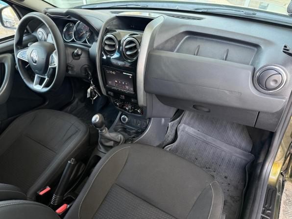 Renault Duster I Рестайлинг с пробегом 2019 года, цена 1 449 000 рублей, 172000 км, внедорожник, Автокод Объявления