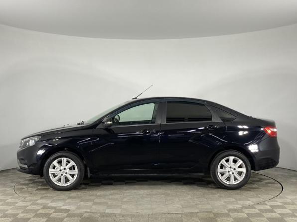 Lada (ВАЗ) Vesta I с пробегом 2019 года, цена 935 000 рублей, 82150 км, седан, Автокод Объявления