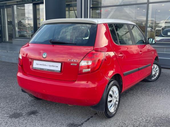 Skoda Fabia II Рестайлинг с пробегом 2012 года, цена 610 000 рублей, 154000 км, универсал, Автокод Объявления