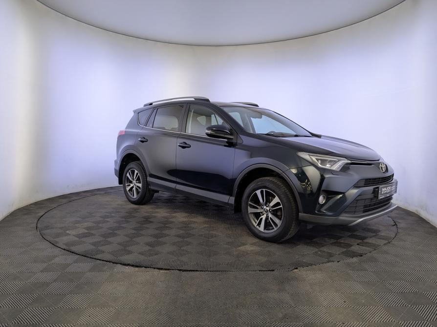 Toyota RAV4 IV (XA40) Рестайлинг Москва  - изображение 3