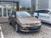 Opel Astra J Рестайлинг Череповец  - изображение 16