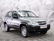 Chevrolet Niva I Рестайлинг Ульяновск  - изображение 27