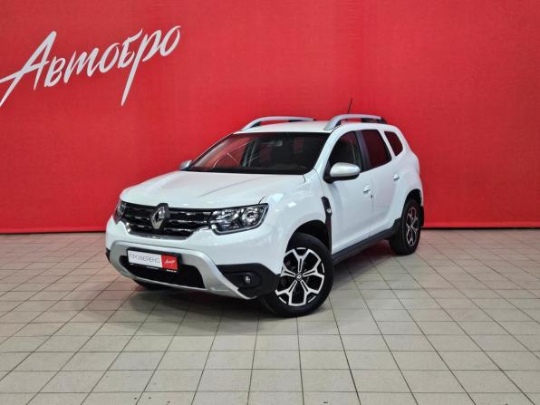 Renault Duster II с пробегом 2021 года, цена 1 280 000 рублей, 122906 км, внедорожник, Автокод Объявления