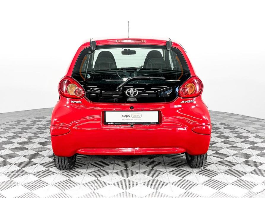 Toyota Aygo I Ногинск  - изображение 7