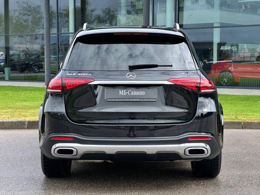 Mercedes-Benz GLE II (V167) Пермь  - изображение 6