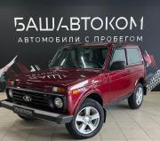 Lada (ВАЗ) 2121 (4x4) I Рестайлинг Уфа  - изображение 16
