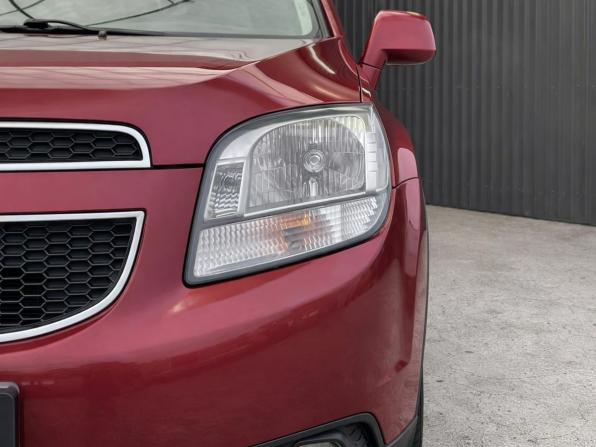 Chevrolet Orlando I с пробегом 2012 года, цена 1 197 000 рублей, 190860 км, компактвэн, Автокод Объявления