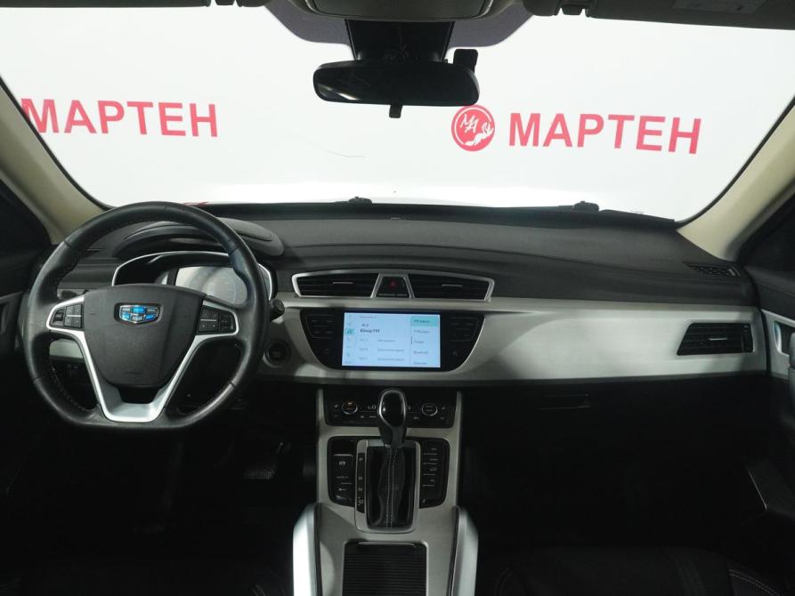 Geely Atlas I Вологда  - изображение 15