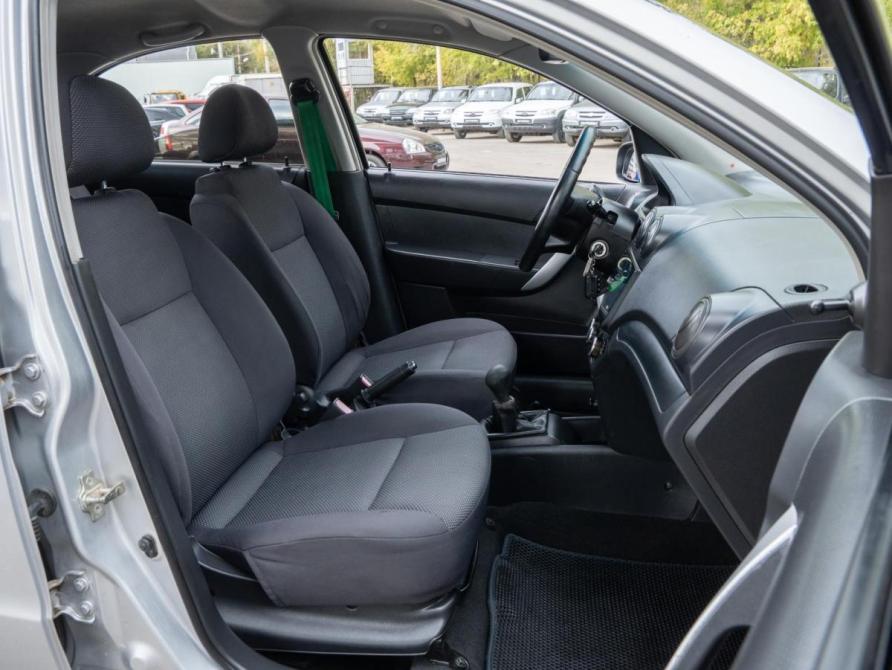 Chevrolet Aveo I Рестайлинг Волгоград  - изображение 8