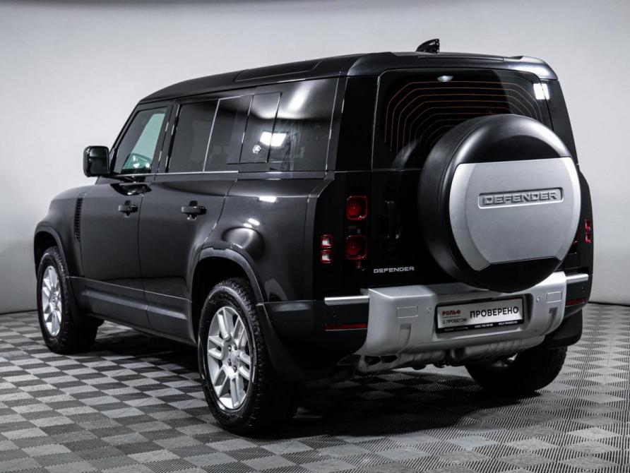 Land Rover Defender II Москва  - изображение 8