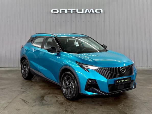 GAC GS3 с пробегом 2024 года, цена 2 097 000 рублей, 1414 км, внедорожник, Автокод Объявления