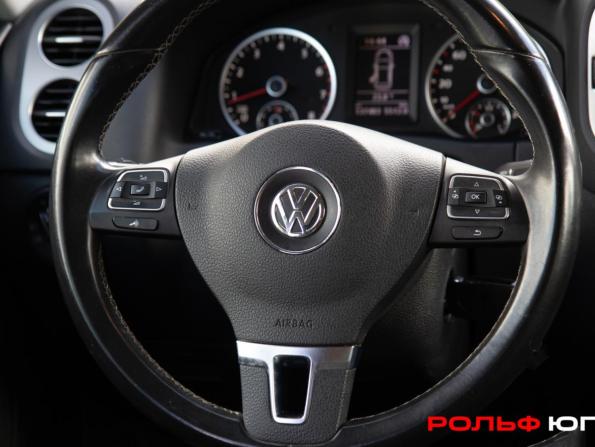 Volkswagen Tiguan I Рестайлинг с пробегом 2016 года, цена 1 288 000 рублей, 137477 км, внедорожник, Автокод Объявления