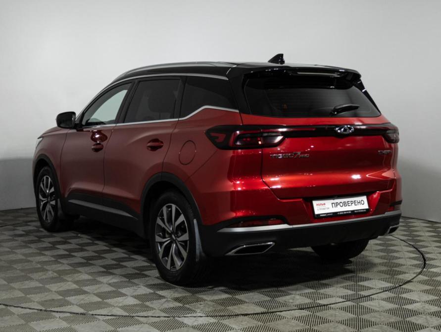 Chery Tiggo 7 Pro I Санкт-Петербург  - изображение 8