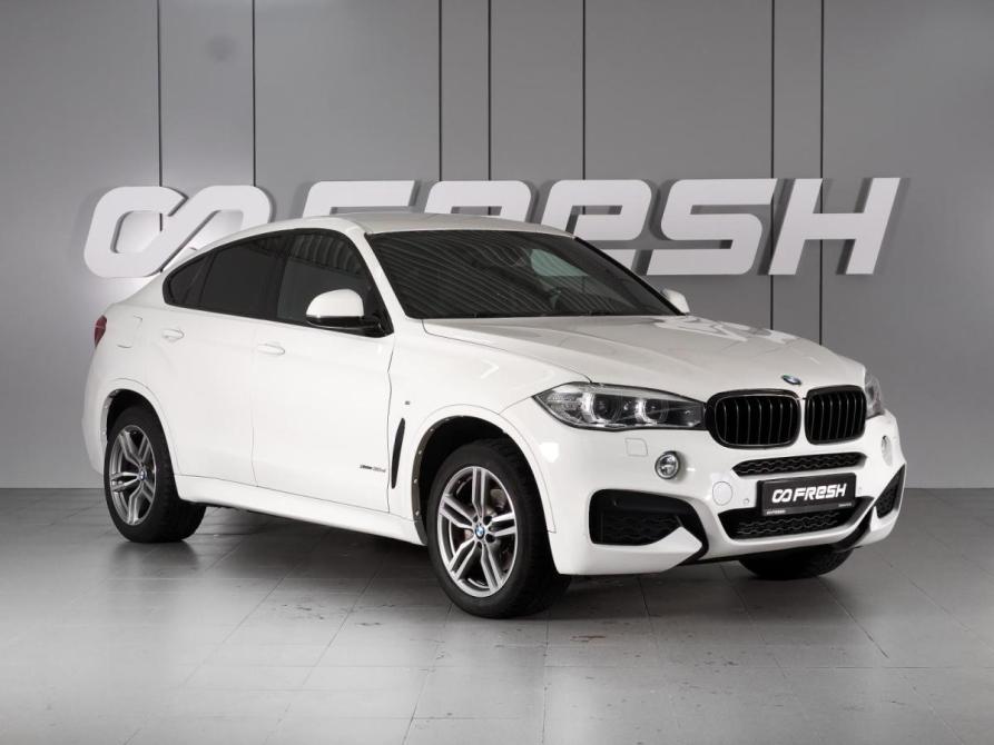 BMW X6 II (F16) Минеральные Воды  - изображение 1