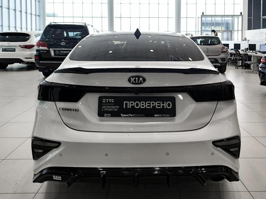 Kia Cerato IV Рестайлинг Казань  - изображение 7