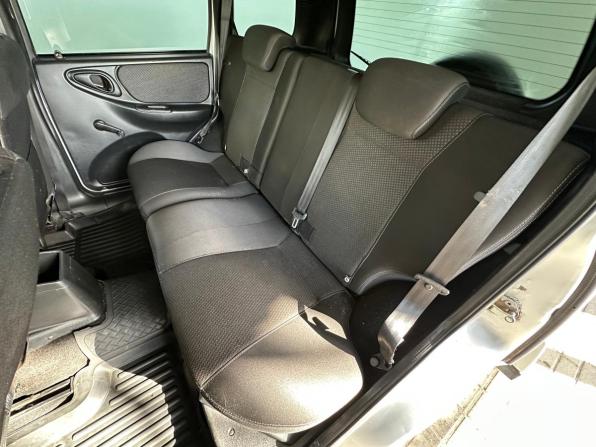 Chevrolet Niva I Рестайлинг с пробегом 2017 года, цена 690 000 рублей, 151200 км, внедорожник, Автокод Объявления
