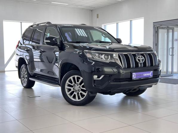 Toyota Land Cruiser Prado 150 Series Рестайлинг 2 с пробегом 2017 года, цена 4 300 000 рублей, 281170 км, внедорожник, Автокод Объявления