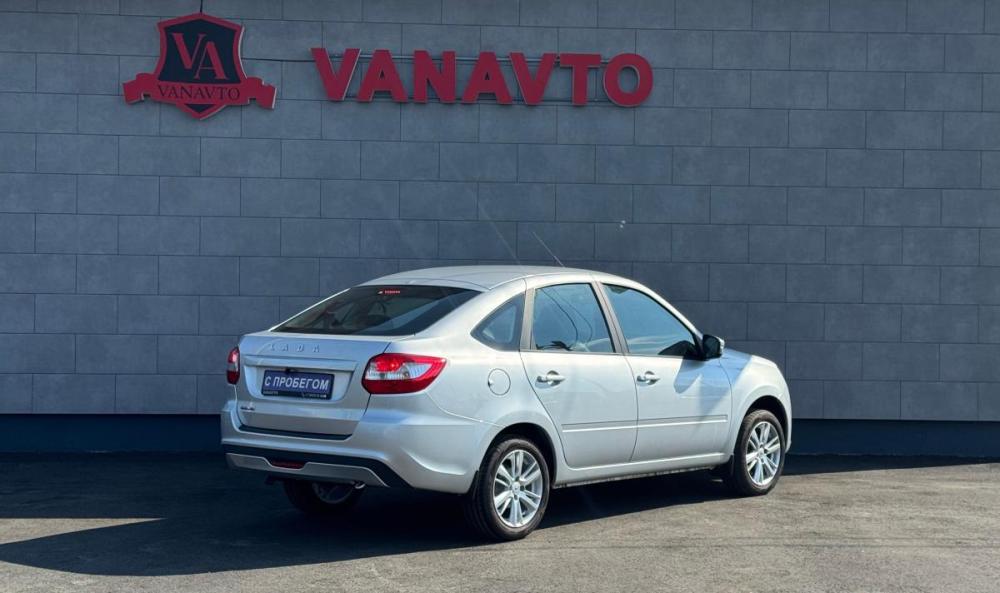 Lada (ВАЗ) Granta I Рестайлинг Альметьевск  - изображение 5