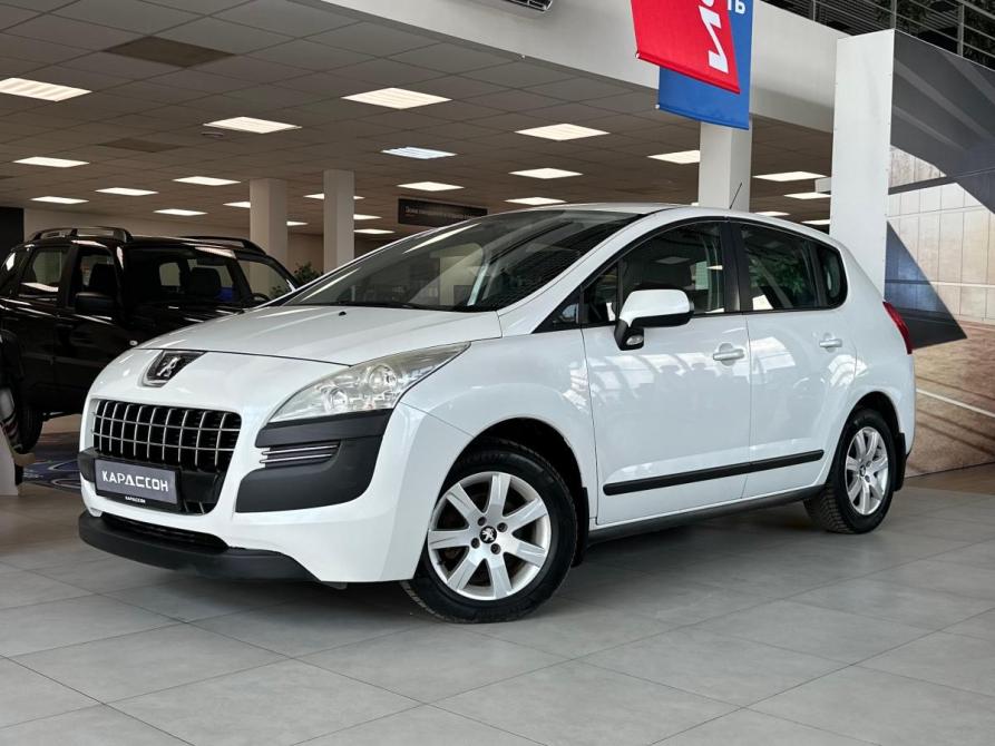 Peugeot 3008 I Москва  - изображение 1