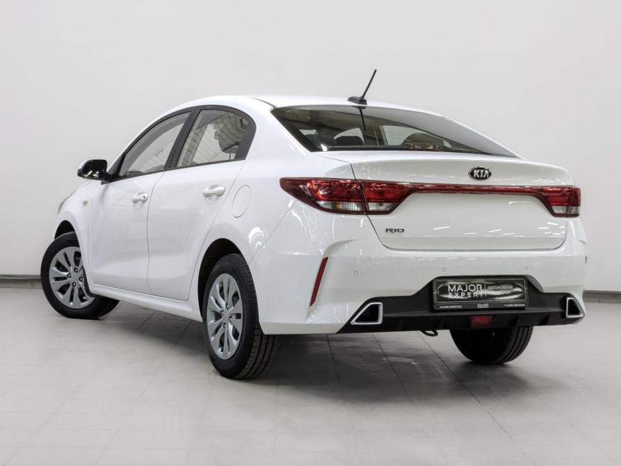 Kia Rio IV Рестайлинг Москва  - изображение 7