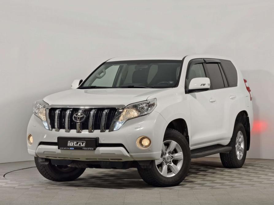 Toyota Land Cruiser Prado 150 Series Рестайлинг 1 Санкт-Петербург  - изображение 2
