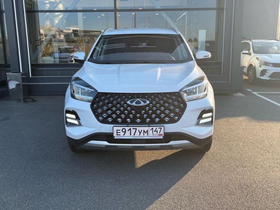 Chery Tiggo 4 Pro I Рестайлинг Санкт-Петербург  - изображение 2