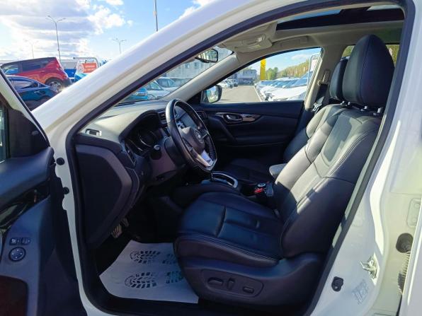 Nissan X-Trail III Рестайлинг с пробегом 2021 года, цена 2 800 000 рублей, 102983 км, внедорожник, Автокод Объявления