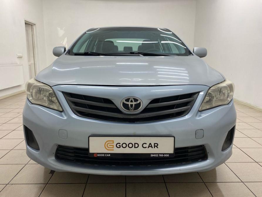 Toyota Corolla X (E140 E150) Энгельс  - изображение 2