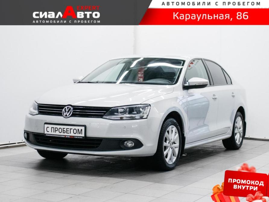 Volkswagen Jetta VI Красноярск  - изображение 1