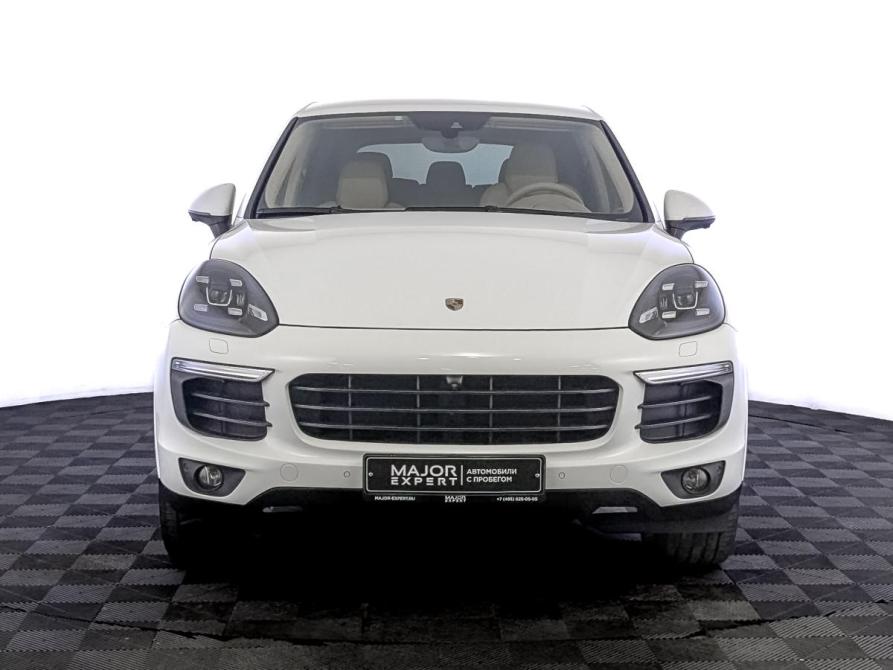 Porsche Cayenne II Рестайлинг (958) Москва  - изображение 2