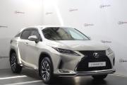 Lexus RX IV Рестайлинг Владивосток  - изображение 25