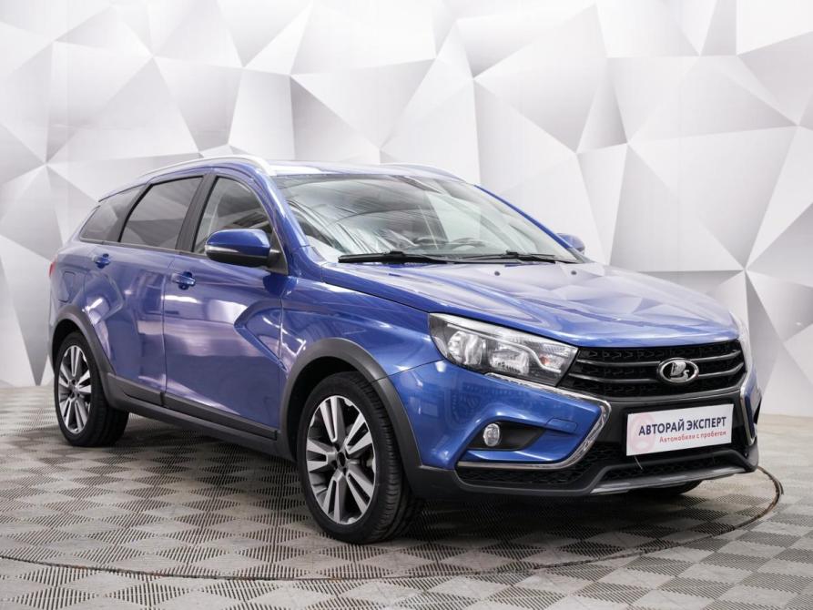 Lada (ВАЗ) Vesta I Ульяновск  - изображение 7