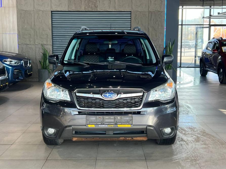 Subaru Forester IV Оренбург  - изображение 2