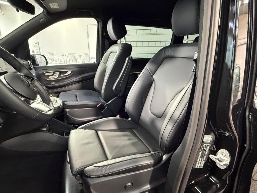 Mercedes-Benz V-Класс III (W447) Рестайлинг Москва  - изображение 16